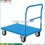High Quality TJG-TC01 Load 300kg Foldable Metal Truck Model Platform Handle Truck