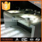 China High Quality Natural Table Top Organizer thumbnail-4