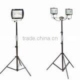 Manual Mobile Light Tower(lighting Fixture ) thumbnail-1