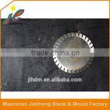 Energy Saving Ultrasonic Rubber Cutting Blade for Cutting Soft Foam thumbnail-3