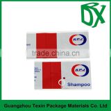china wholesale market customized printed pvc shrink band seal label for bottle /can wrap packaging in china supplier