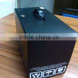 Pink pp Corrugated Esd Box for Components