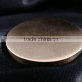 High Quality Blank Metal Coin thumbnail-3