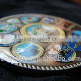 High Quality Custom Military Challenge Coins thumbnail-2