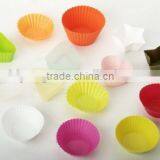 Food Grade Baking Molds Silicone Molds for Cake and Chocolate thumbnail-2