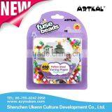 Diy Educational Toys Children Funny Puzzle Hot Selling Non-toxic Eco-friendly Plastic 5mm Artkal Fuse Beads AE108 thumbnail-1