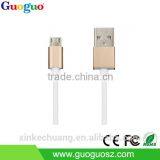 Fast Charge Micro USB Cable For Samsung Mobile Phone
