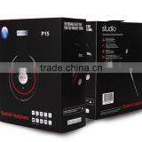 New Headset Bluetooth Headset Wireless Stereo Bluetooth Headset Support FM TF for Mp3 Computer Smartphone thumbnail-6