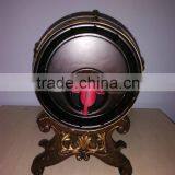 Electric Wooden Barrel Wine Bag Dipenser thumbnail-1