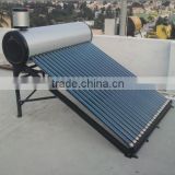 solar energy saving water heater