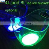 Custom Logo LED Ice Bucket as Advertising Product thumbnail-3