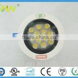 12w LED Ceiling Lamp With Oxidation Edge