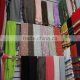 Unisex Scarf Supplier Oeko Tex Quality Novelty Fashion Accessories Hand Knitted Wool Scarf thumbnail-4