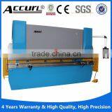 200T/5M Hydraulic Press Brake With High Speed thumbnail-1