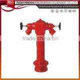 Low Prices Outdoor Type Used Fire Hydrant for Sale