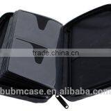 Fashion Pink 64 Capacity PU Fabric DVD Case CD Holder Personalized cd Case Multi Disc Dvd Cases thumbnail-6