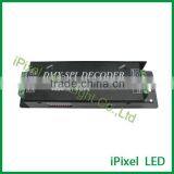 DMX 512 Decoder3W DC12-24V Lowest PriceGood Price 24CH DMX512 Decoder DC, +12~25V thumbnail-1