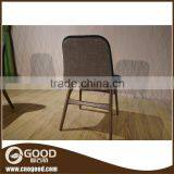 Restaurant Furniture Solid Rubber Wood Dining Table Set thumbnail-4