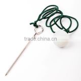 Rope Golf Driving Ball Swing Hit Practice Training Aid