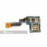 Sim Card Slot Flex Cable for Sony Xperia s Lt26i