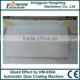 HM-650A Automatic Glue Coating Machine thumbnail-3