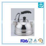 Stainless Steel Tea Kettle With Whistling Spout thumbnail-1