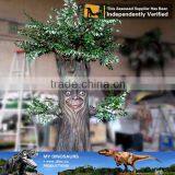 MY Dino-C025 Outdoor or Indoor Decoration Artificial Christmas Tree Statues thumbnail-2