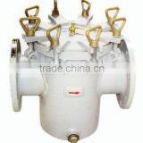 Flanged Cast Steel Seawater Strainers CB/T 497-94