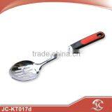 New Design Color PP Slotted Spoon for Kitchenware thumbnail-1
