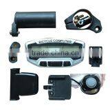 27function Wireless Bike Odometer Bicycle Computer LCD Waterproof thumbnail-3