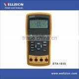 ETX-1810,Temperature Calibrator,Calibrator,portable Temperature Calibrator,0.05% Accuracy