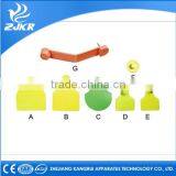 2016 ZJKR High Quality Useful Insured Ear Tag Without Laser Printing Number