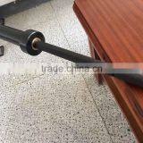 High Quality Black Olympic Weight Lifting Bar/crossfit Barbell/190000-210000PSI thumbnail-1