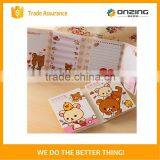 Onzing New Promotionl Sticky Note Pad