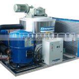 2016 Newest Design F16A Flake Ice Machine for Air Cooling Commercial Ice Maker