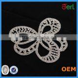 Rhinestone Bridal Applique Trimming for Dress thumbnail-4