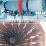 Rotating Barrel Dryer