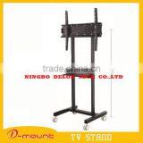 Most popular For up to 70 inch modern glass lcd tv stand design