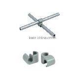 Hardware sliding drawer box slides