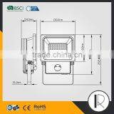M051701 Motion Sensor Ip65 Led Flood Light 10-50w Led Flood Light/led Work Light With Motion Sensor thumbnail-5