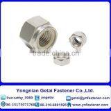 Stainless Steel Nylon Lock Nuts DIN985/982 201/202/304/316 thumbnail-5