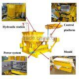 Fly Ash Brick Machine Egg Laying Brick Making Machine QMY6-25 Automatic Brick Making Machinery thumbnail-4