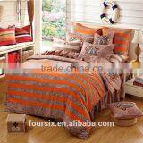 2014 World Cup 100 Percent Cotton 40s*40s 133*72 3D Bedding Set