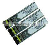 1.25G SFP optical transceiver multimode 850nm MMF fiber 550m transmission