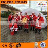 EN15649 5m Diameter Inflatable Party Dome Tent for Sale thumbnail-3