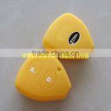 To 2 Button Key Pack (yellow)
