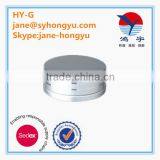 Aluminum Empty Plastic Round Powder Jar With Sifter Compact Powder Case thumbnail-1