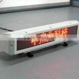 2015 New Technology Hot Express Magnetic Taxi Sign