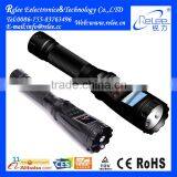 Battery Capacity 8000mAh 16M 1080P Police Security Led Flashlight Camera thumbnail-3