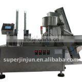 Aluminum Foil Cap Lining Machine